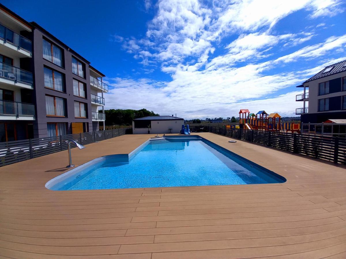 Balt Marynarska 8 Apartment Sarbinowo Bagian luar foto