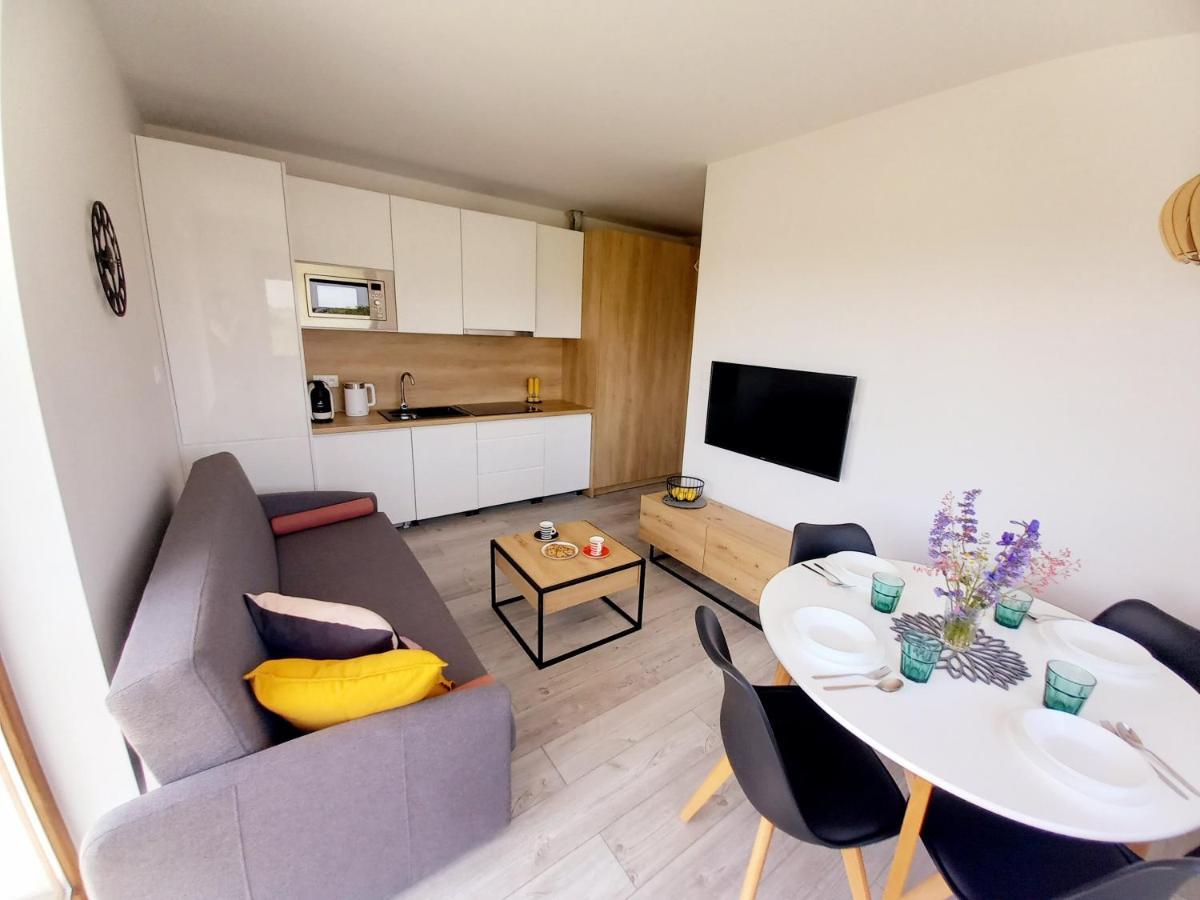 Balt Marynarska 8 Apartment Sarbinowo Bagian luar foto