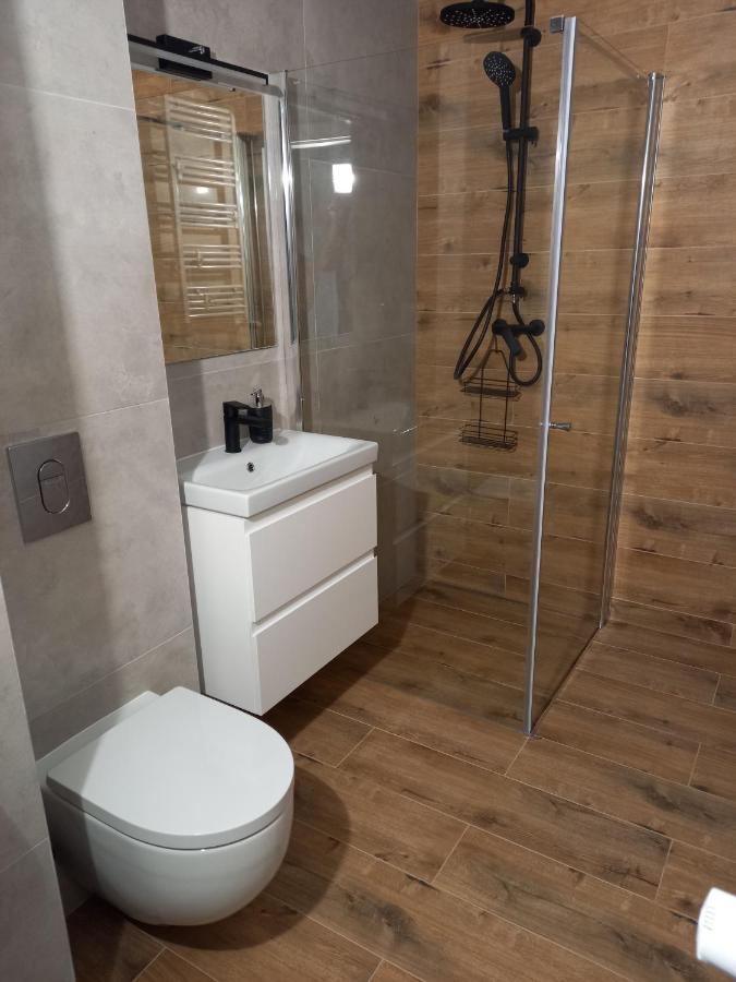 Balt Marynarska 8 Apartment Sarbinowo Bagian luar foto
