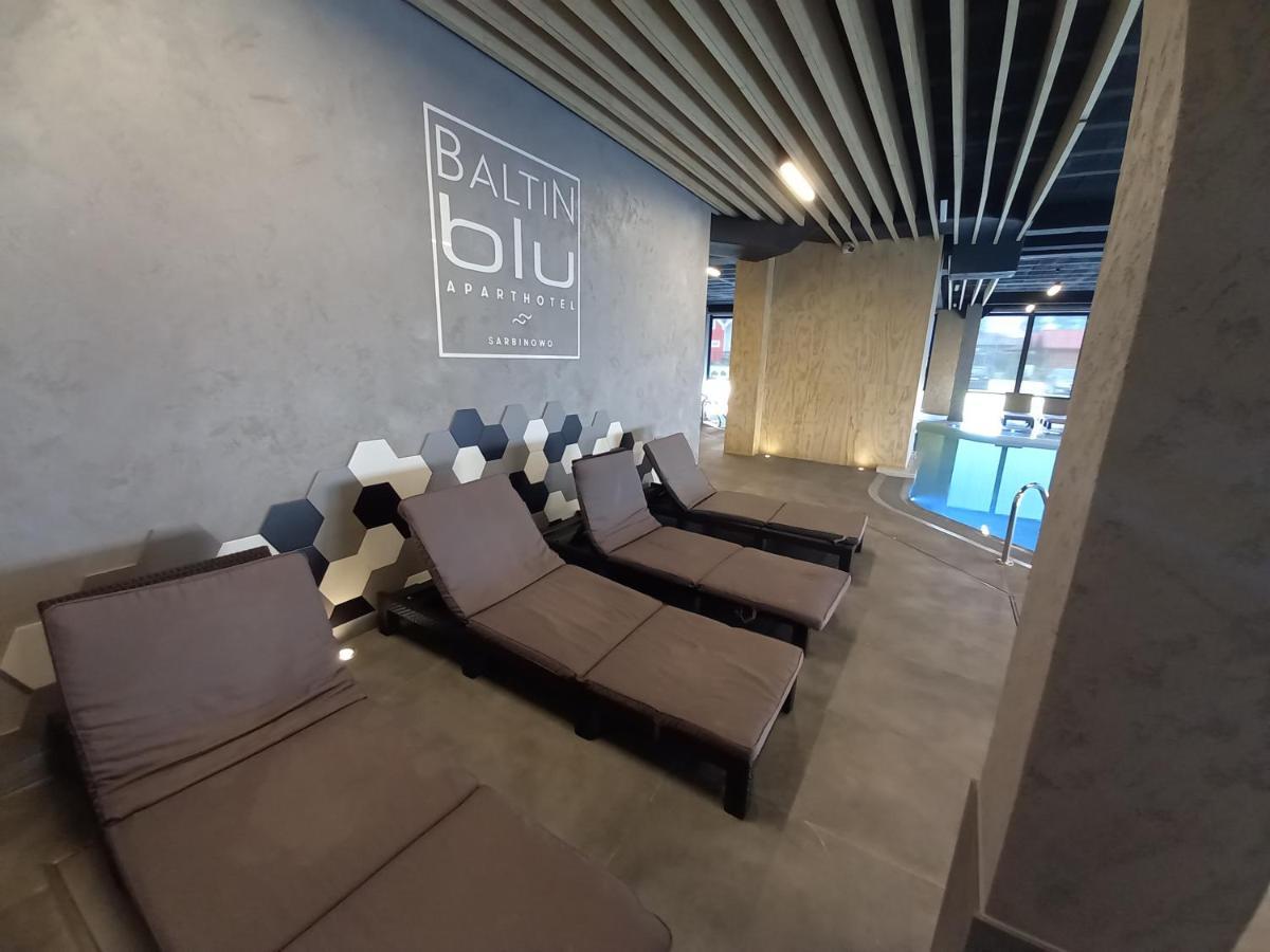Balt Marynarska 8 Apartment Sarbinowo Bagian luar foto