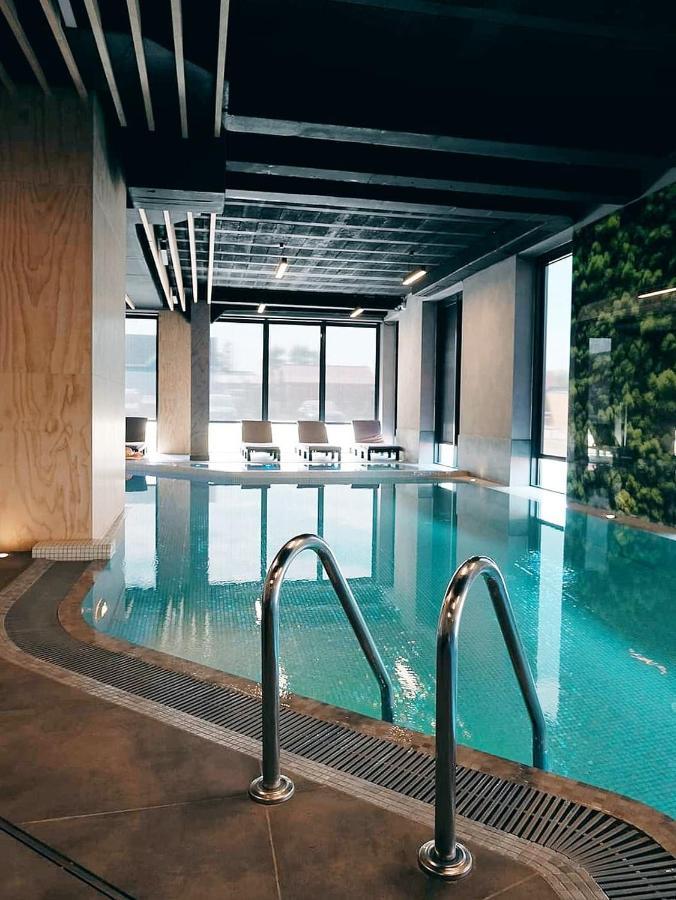 Balt Marynarska 8 Apartment Sarbinowo Bagian luar foto