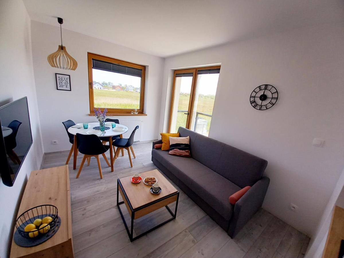 Balt Marynarska 8 Apartment Sarbinowo Bagian luar foto